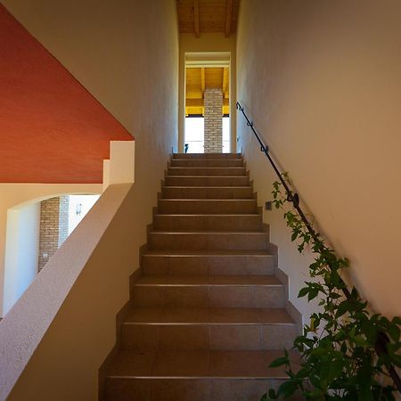 Agriturismo Con Cucina Tipica Nuova Scardua Cavriana ภายนอก รูปภาพ