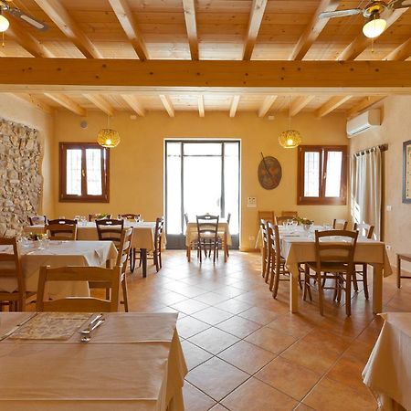 Agriturismo Con Cucina Tipica Nuova Scardua Cavriana ภายนอก รูปภาพ