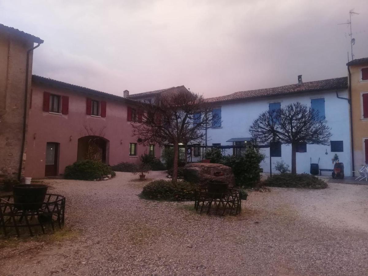 Agriturismo Con Cucina Tipica Nuova Scardua Cavriana ภายนอก รูปภาพ