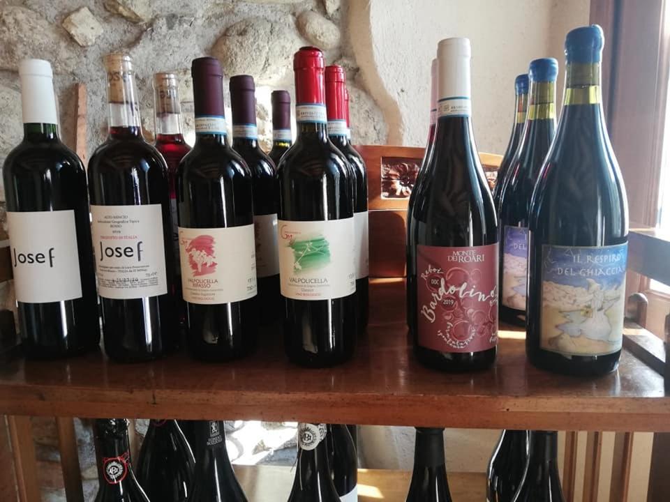 Agriturismo Con Cucina Tipica Nuova Scardua Cavriana ภายนอก รูปภาพ