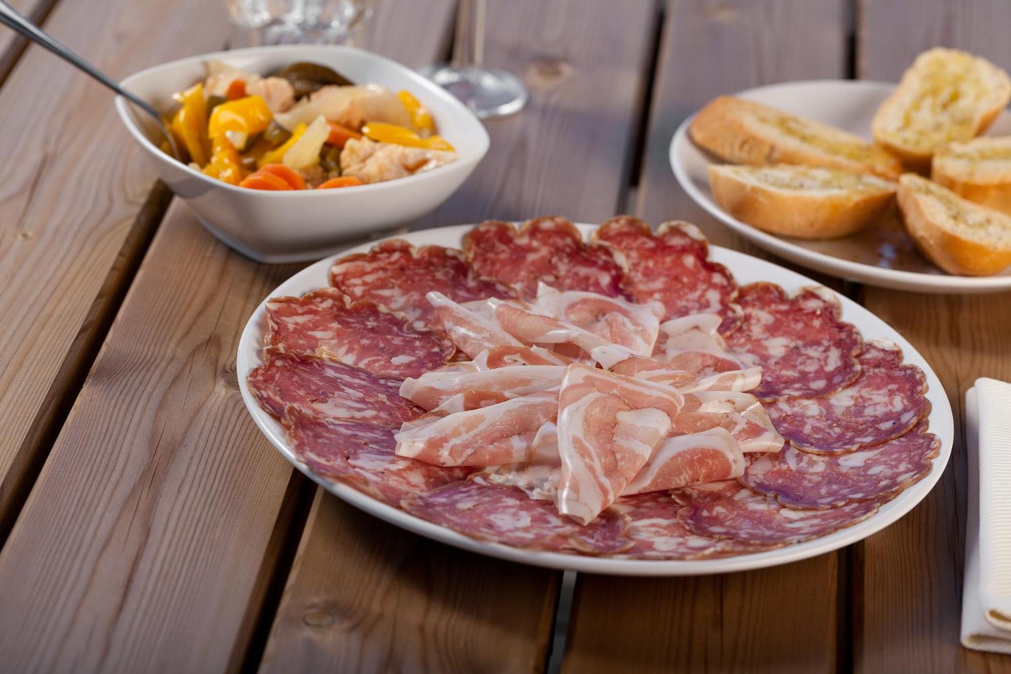 Agriturismo Con Cucina Tipica Nuova Scardua Cavriana ภายนอก รูปภาพ