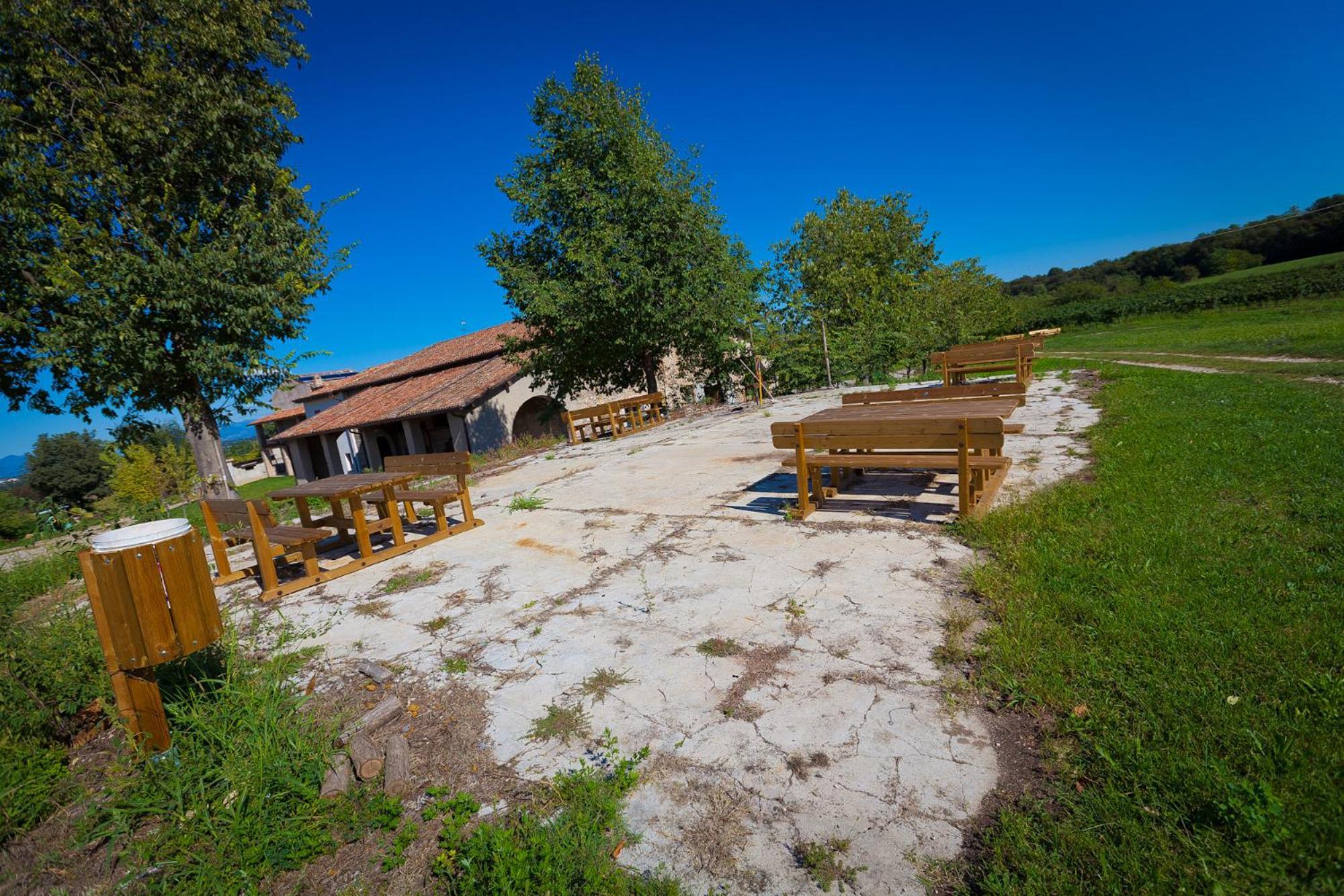 Agriturismo Con Cucina Tipica Nuova Scardua Cavriana ภายนอก รูปภาพ