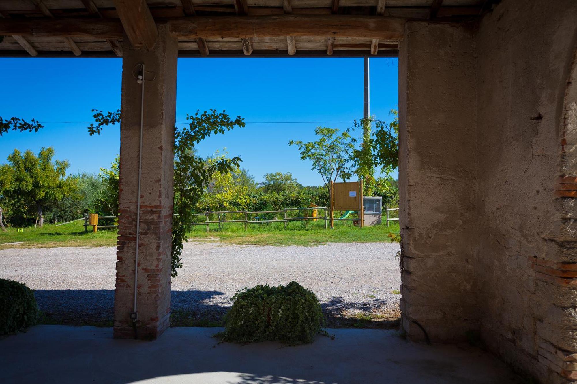 Agriturismo Con Cucina Tipica Nuova Scardua Cavriana ภายนอก รูปภาพ