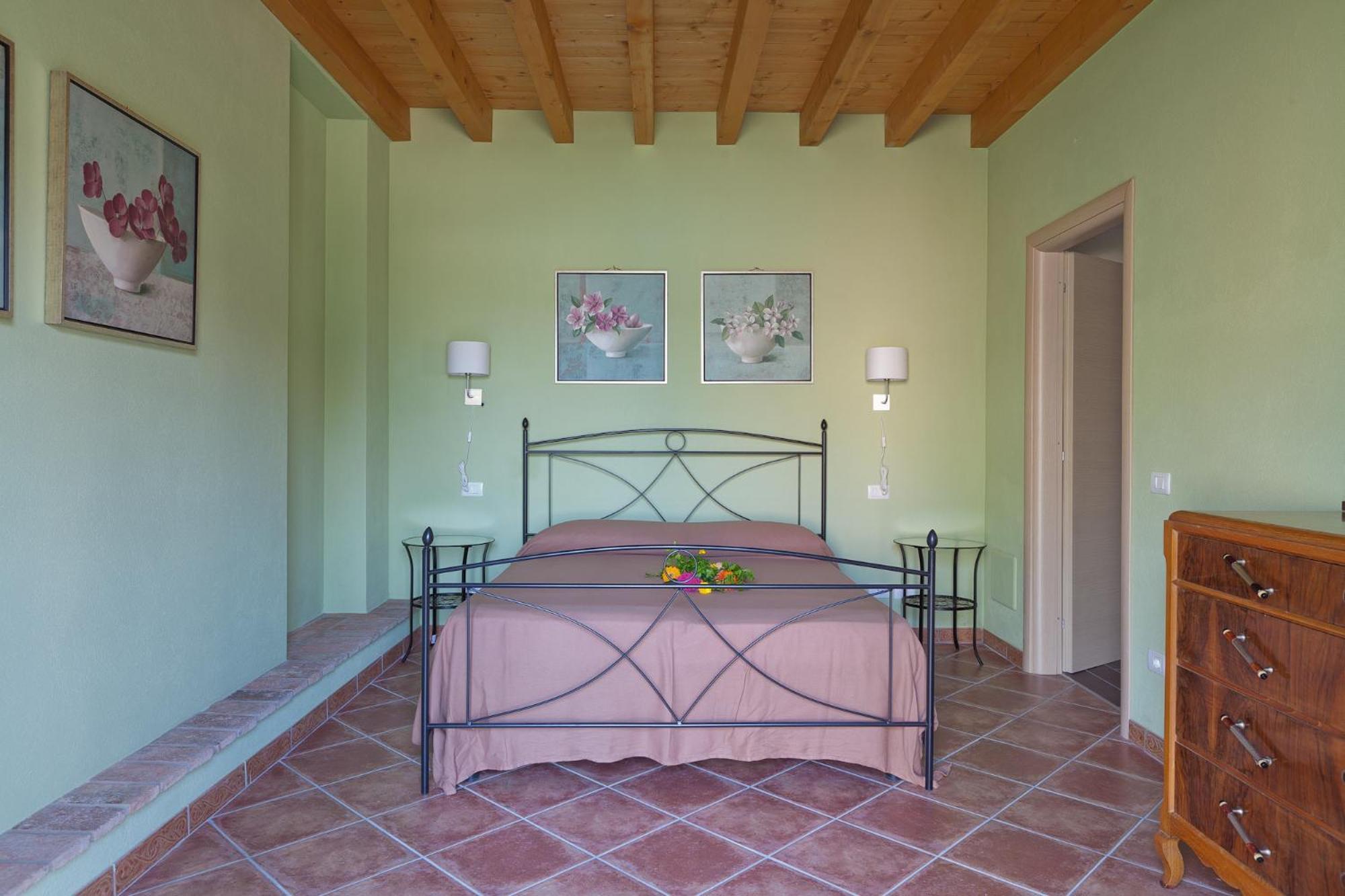 Agriturismo Con Cucina Tipica Nuova Scardua Cavriana ภายนอก รูปภาพ