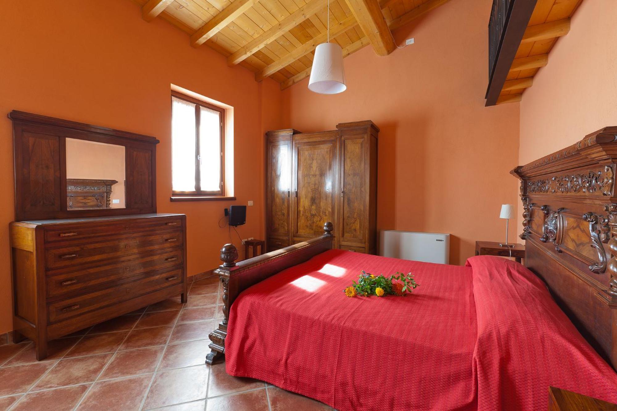 Agriturismo Con Cucina Tipica Nuova Scardua Cavriana ภายนอก รูปภาพ