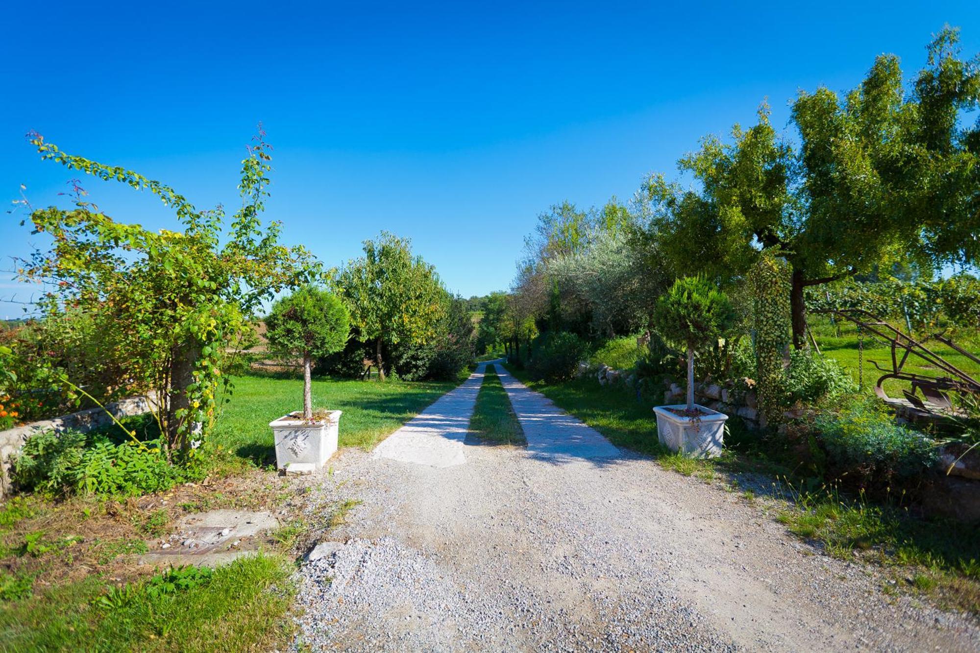 Agriturismo Con Cucina Tipica Nuova Scardua Cavriana ภายนอก รูปภาพ