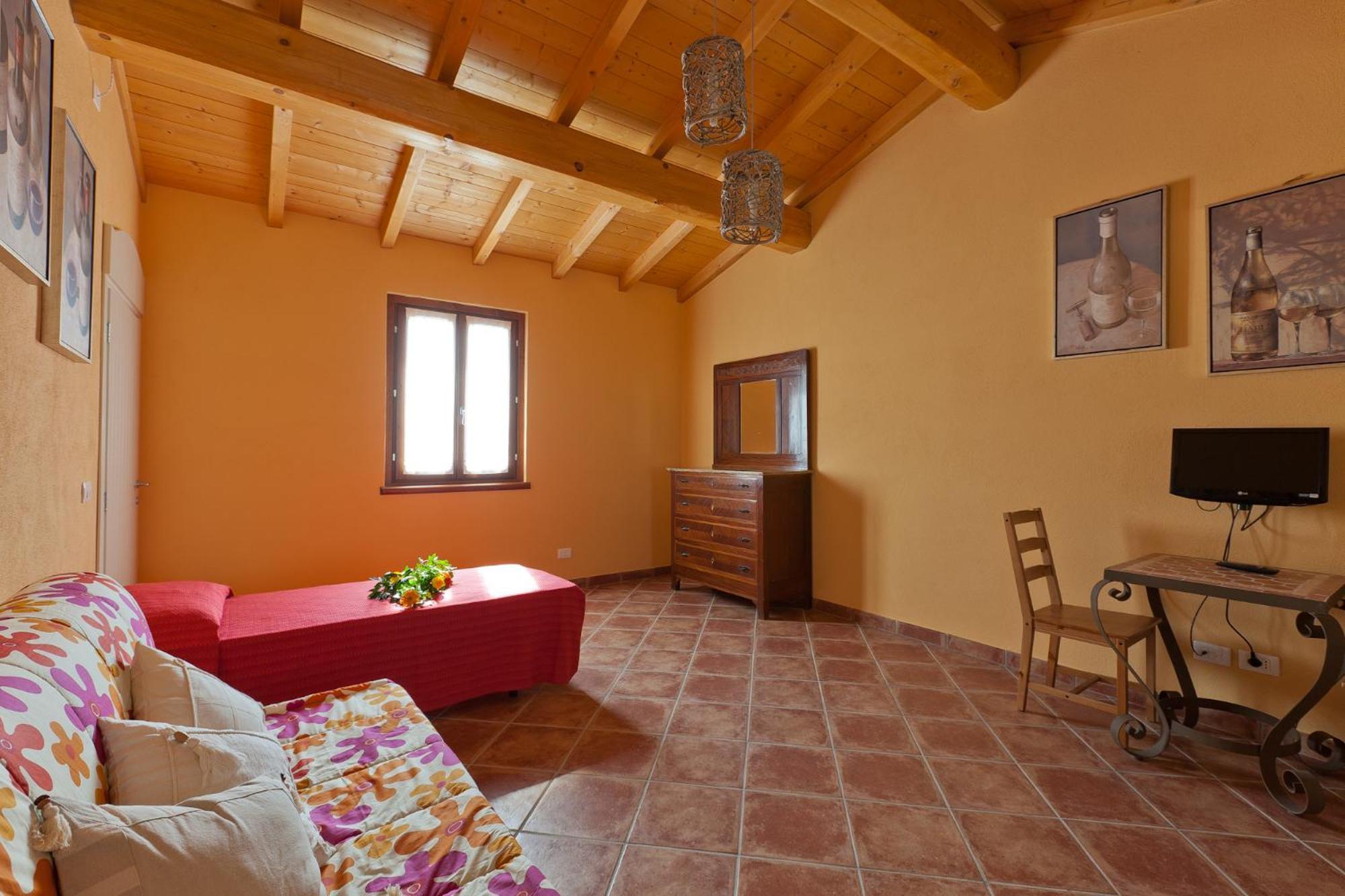 Agriturismo Con Cucina Tipica Nuova Scardua Cavriana ภายนอก รูปภาพ