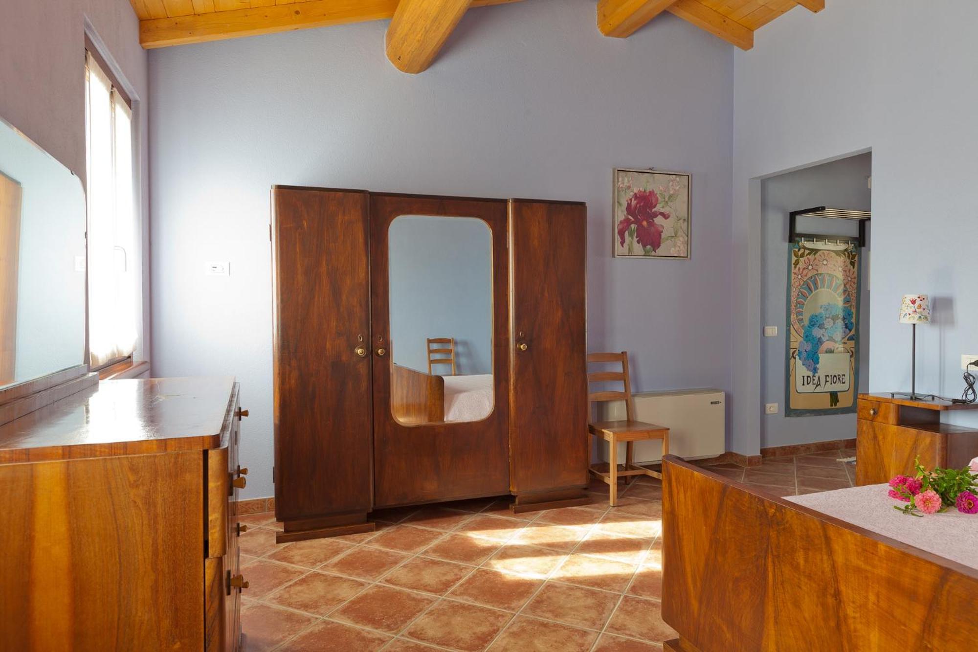 Agriturismo Con Cucina Tipica Nuova Scardua Cavriana ภายนอก รูปภาพ