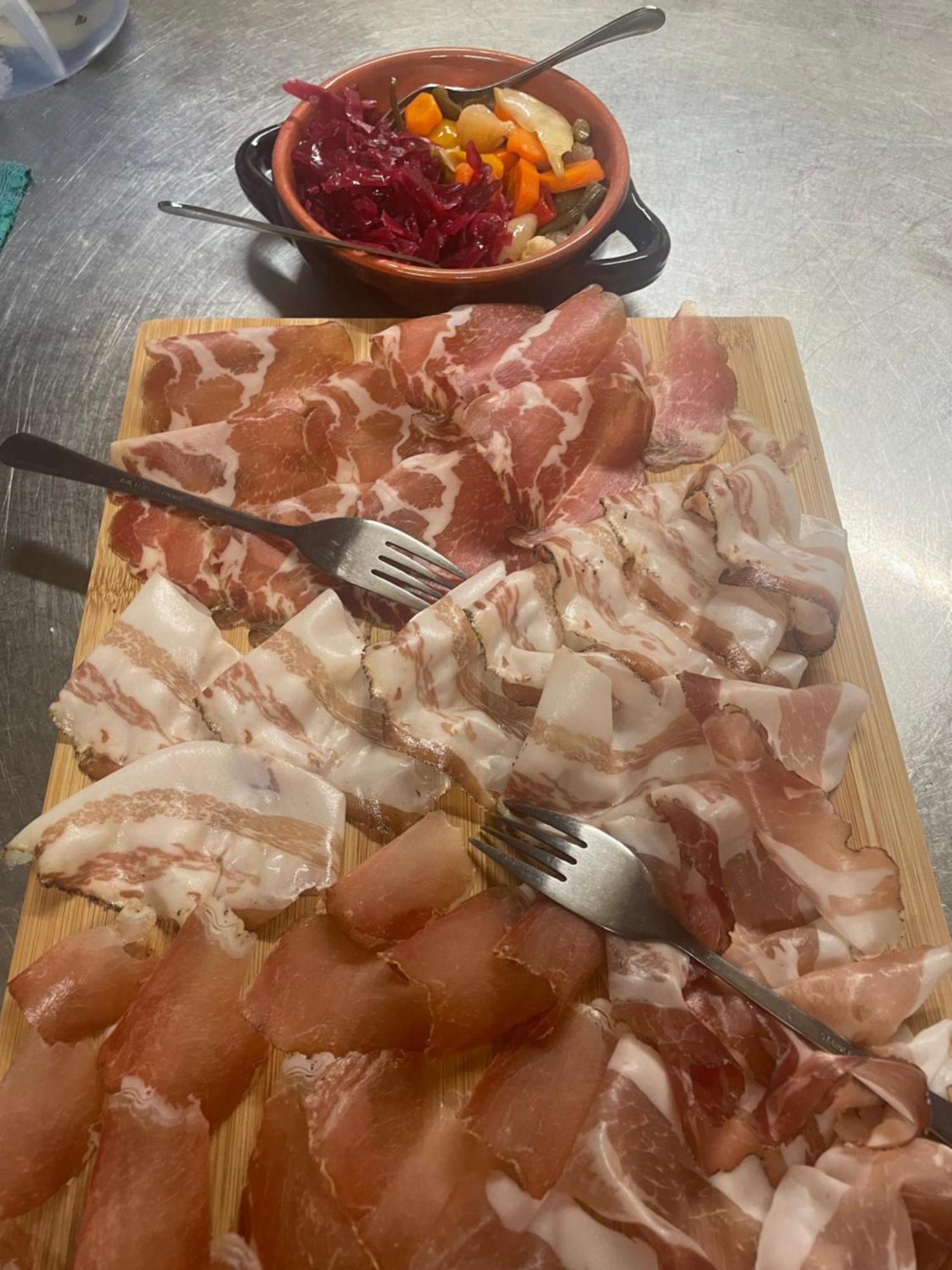 Agriturismo Con Cucina Tipica Nuova Scardua Cavriana ภายนอก รูปภาพ