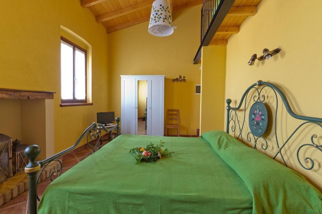 Agriturismo Con Cucina Tipica Nuova Scardua Cavriana ห้อง รูปภาพ